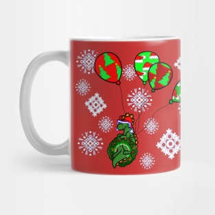 Alli Christmas Mug